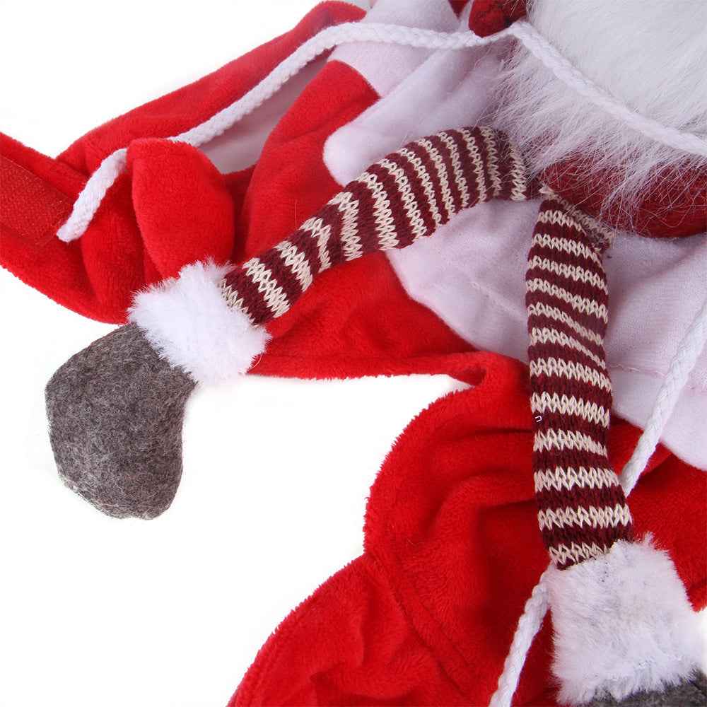 Christmas Rider Costume for Pets