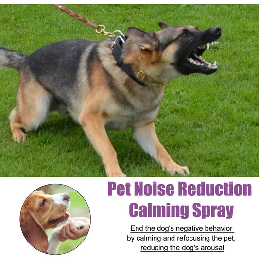 Pet Calming & Noise-Anxiety Spray