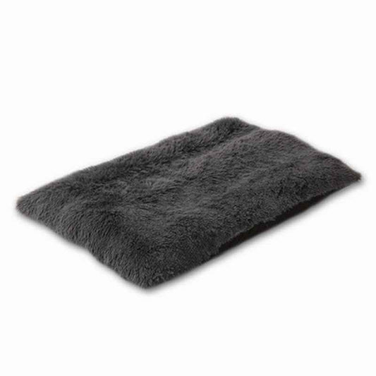Anti-Slip Plush Pet Nest Mat