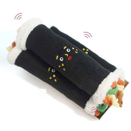 Seaweed Rice Hidden Treat Toy