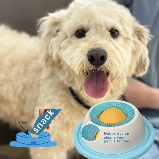 Pet Lick Mat Slow Feeder