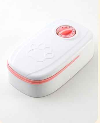Smart Gravity Pet Feeder & Water Dispenser