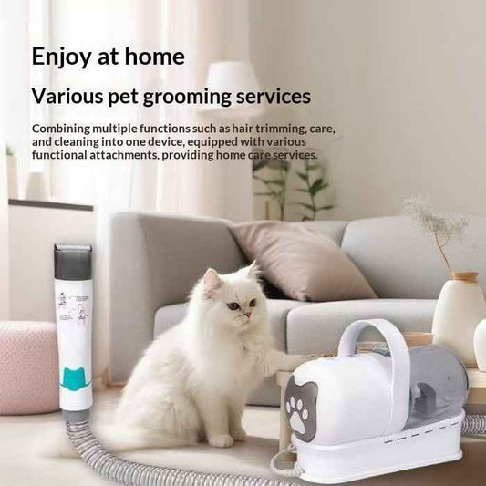Multi-Functional Pet Hair Trimmer
