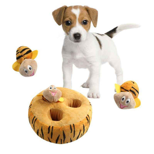 Interactive Voice Plush Toy Set
