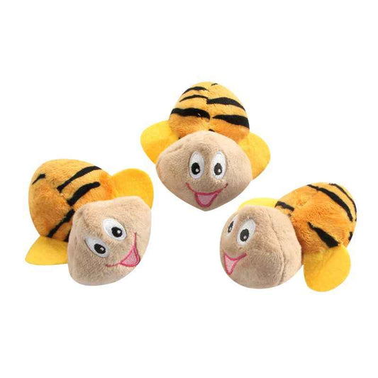 Interactive Voice Plush Toy Set