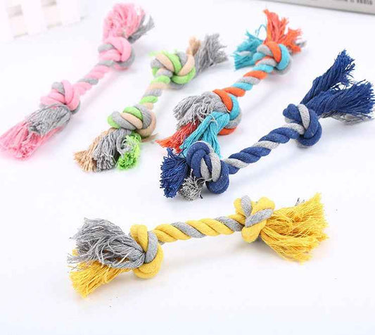 Cotton Rope Chew Toy
