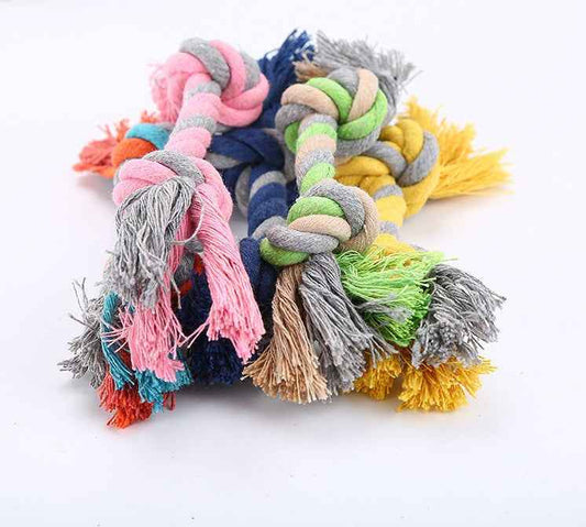 Cotton Rope Chew Toy