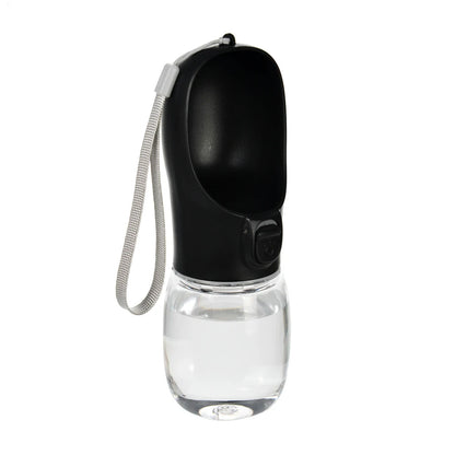 550ml Big Dog Water Bottle For Small Medium Dogs Cat Portable Outdoor Walking Puppy Pet Drinking Bowl Golden Retriever Supplies