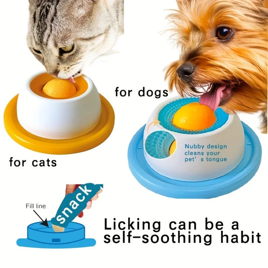 Pet Lick Mat Slow Feeder