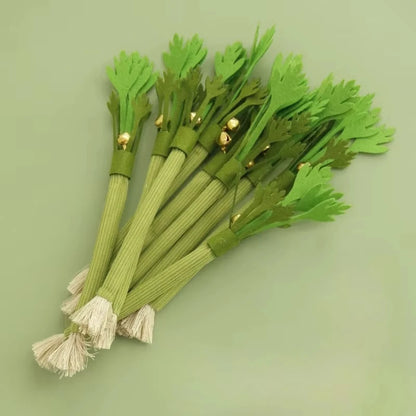 Cat Chew Toys Catnip Cat Teeth Cleaning Toy Interactive Self Playing Catnip Molar Stick Toys Bite Squeaky Cat Toy