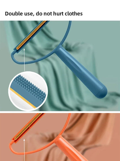Portable Fabric Shaver For Quick Lint Removal - Ideal Clothing Lint Roller For Effortless Garment Care