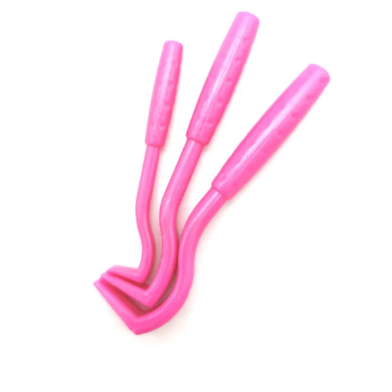 Pet Flea Remover Hook Tick Removal Tweezer - Dog Cat Tick Extractor Comb Louse Pliers - Pet Care Accessories Scratching Tool