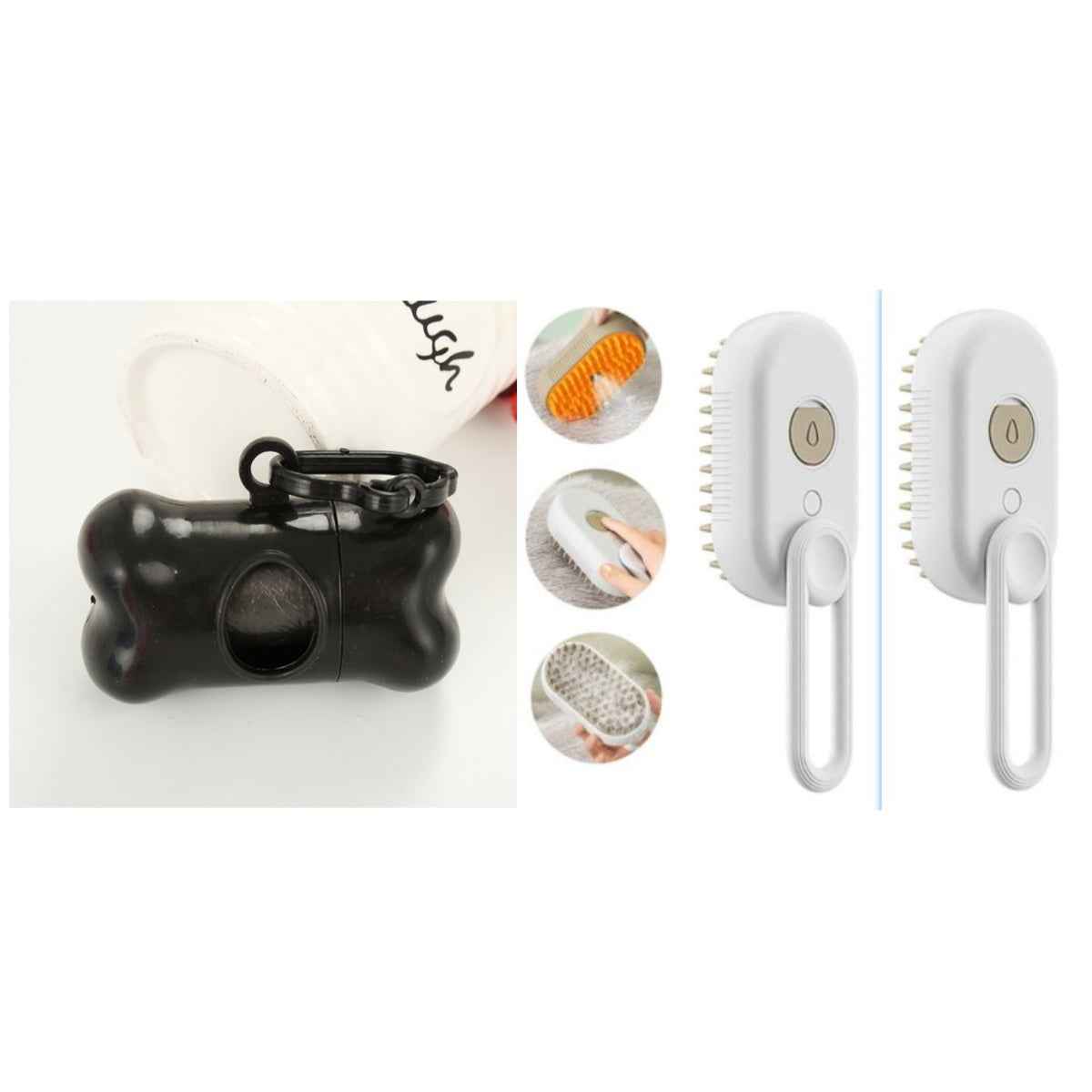 Cat Steam Brush Steamy Dog Brush 3 In 1 Electric Spray Cat Hair Brushes For Massage Pet Grooming Comb Hair Removal Combs Pet Products